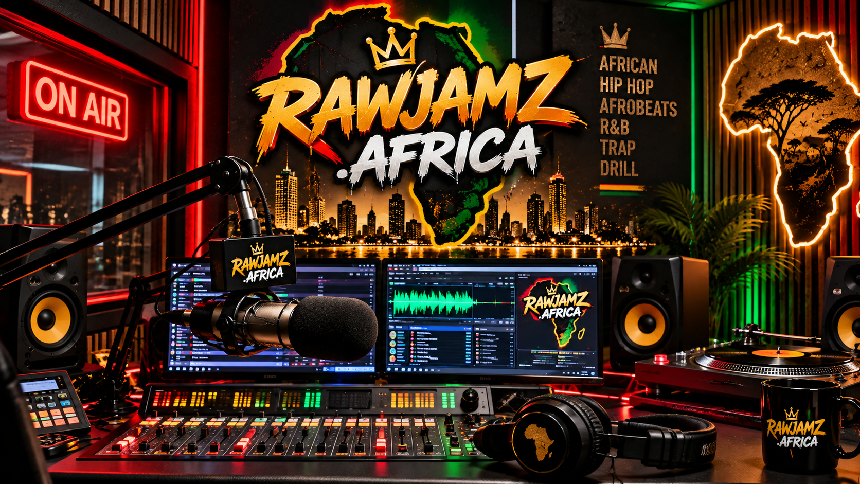 RawJamz Radio